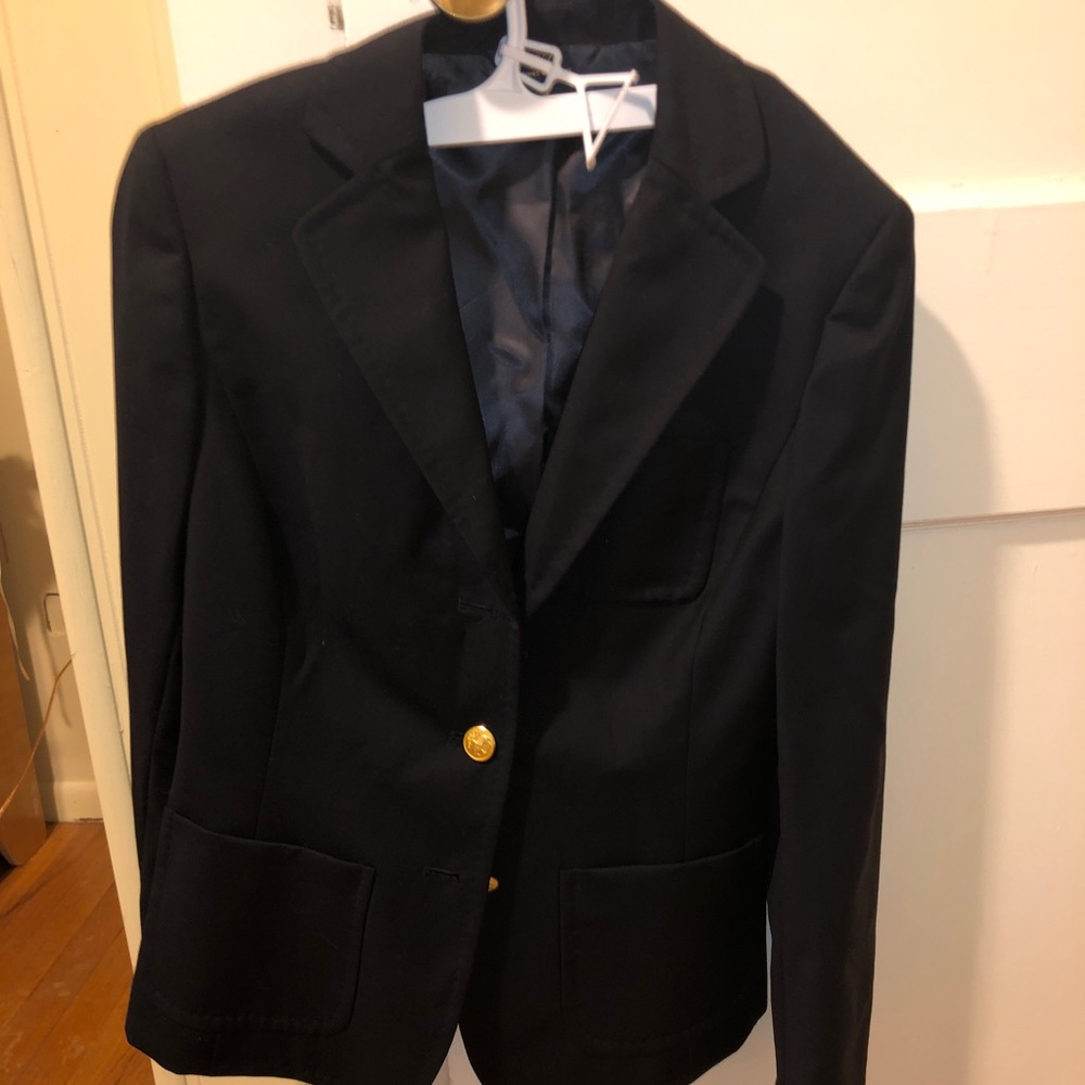 Brooks brothers navy blazer